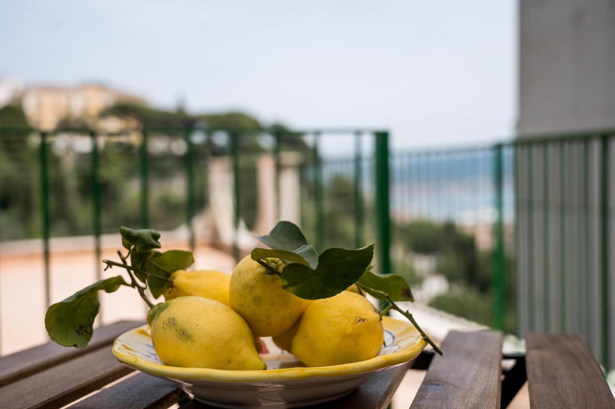 Terrazza Mediterranea Vietri 外观 照片